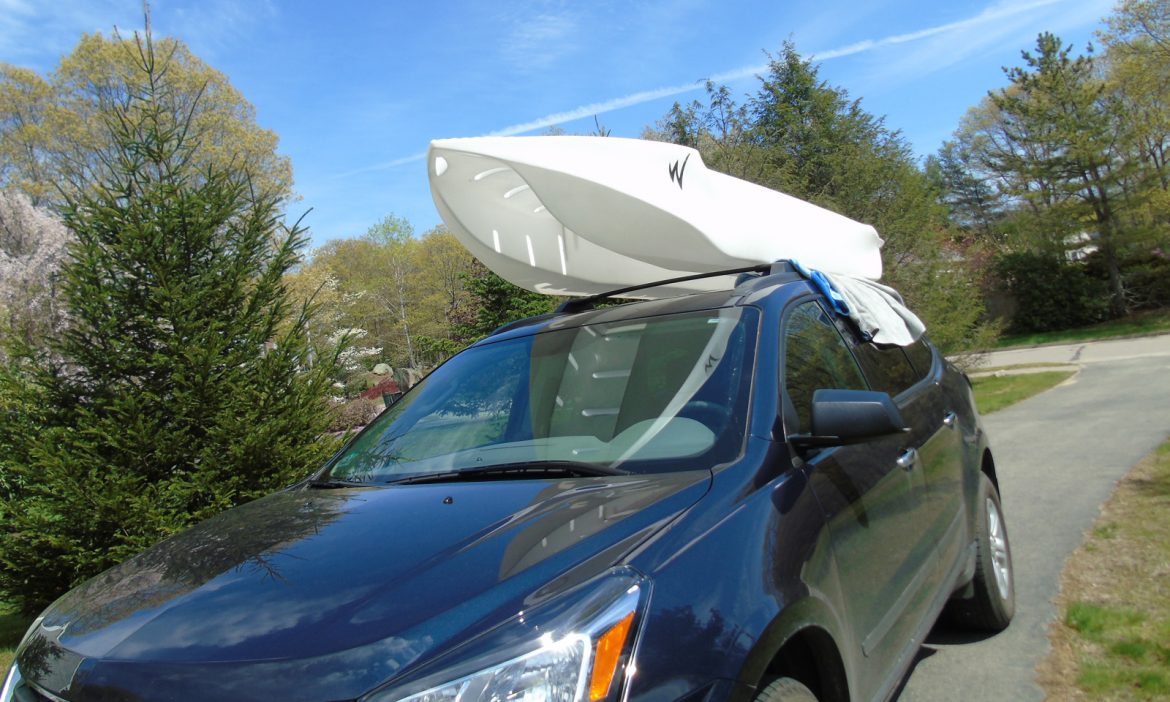 Portable boat or fishing kayak?