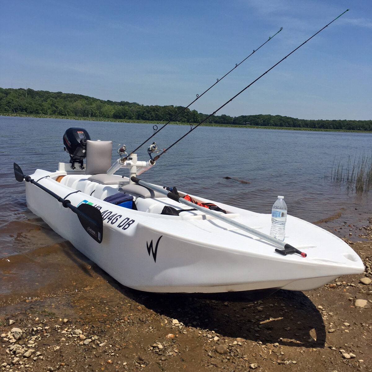 What is a Microskiff?